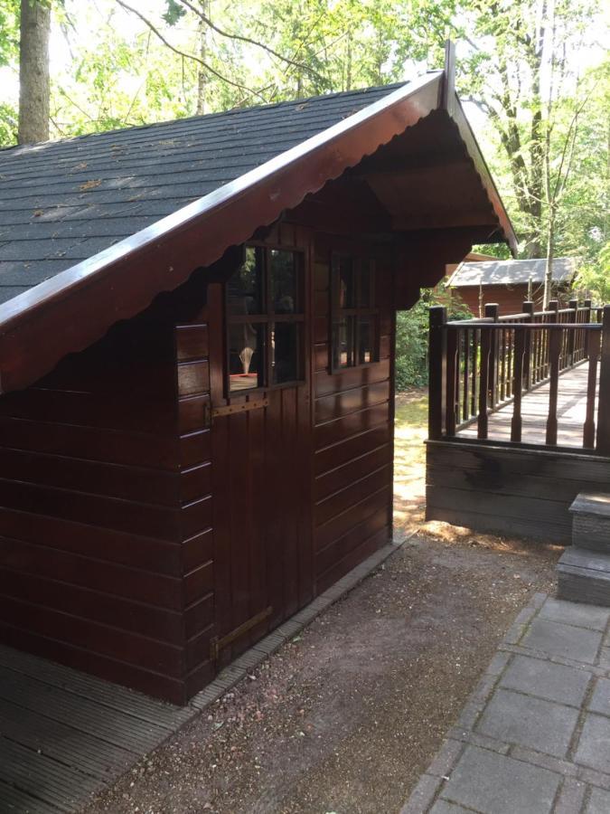 Mijn Chalet Erm ภายนอก รูปภาพ